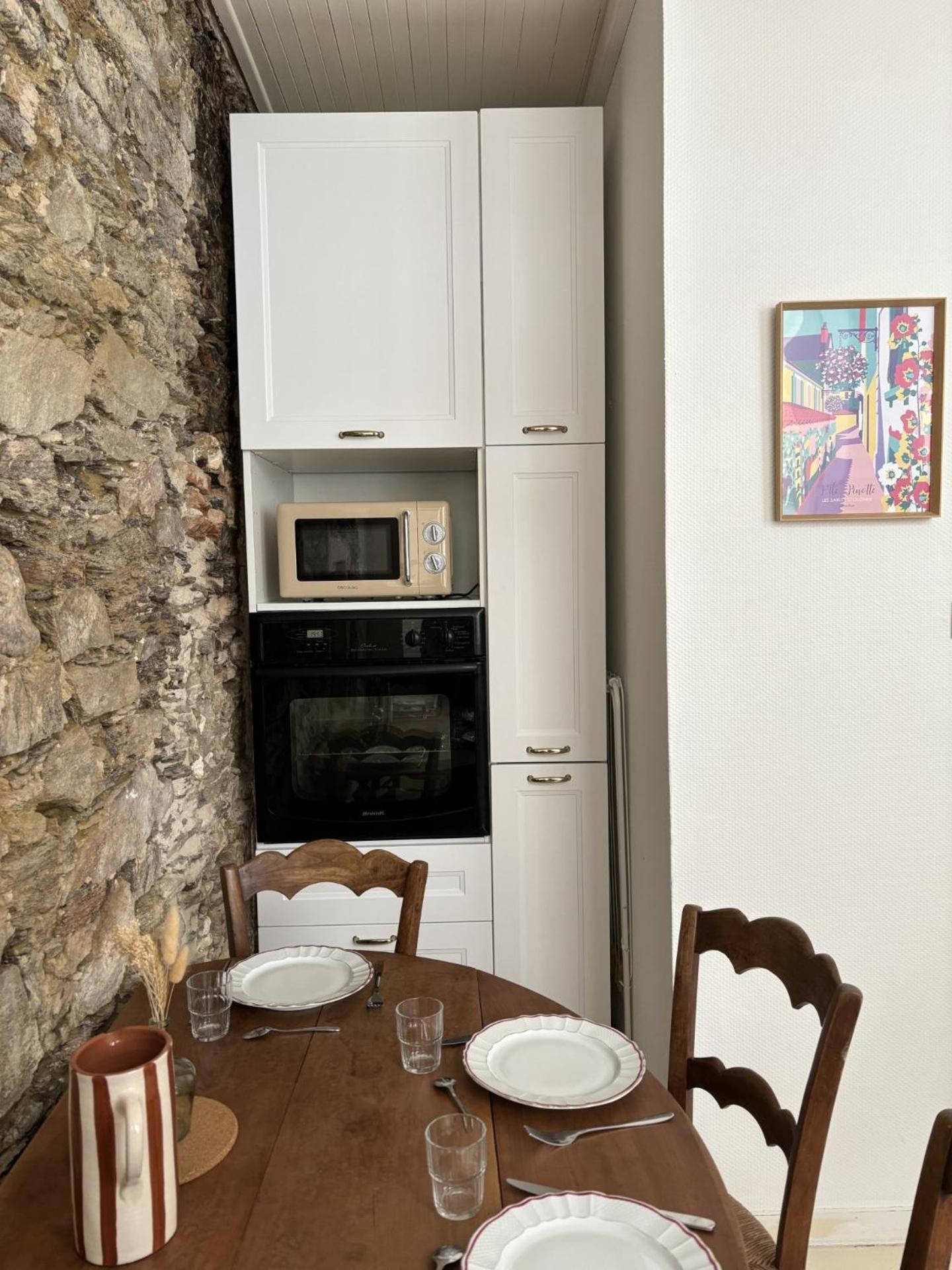 Gustave Charmant Appartement En Coeur De Ville A 20 Metres De La Mer 莱萨布勒-多洛讷 外观 照片